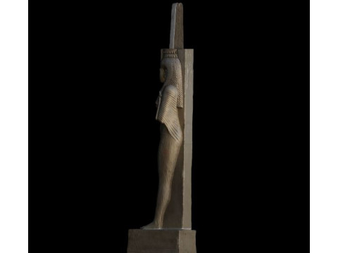 MeritAmun 3D scanned model 3D Print Model