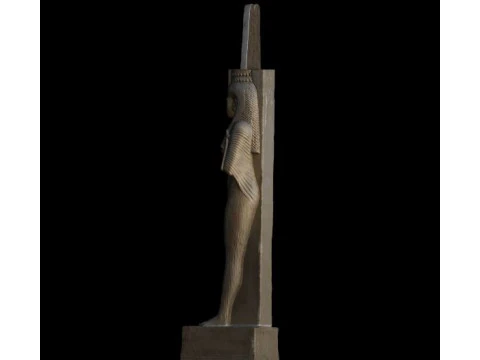 MeritAmun 3D scanned model 3D Print Model