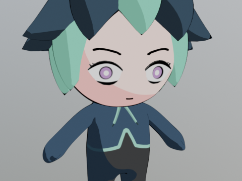 Plush Modelo 3D