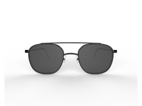 Glasses 3D 打印模型