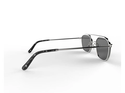 Glasses 3D Print Model