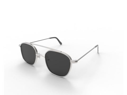 Glasses 3D 打印模型