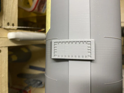 Uboat XXIII submarine 3D Print Model