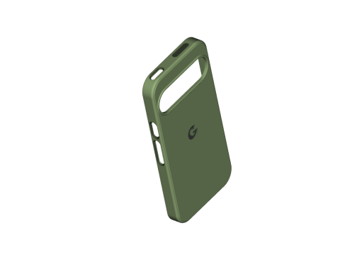 Google Pixel 9 case Modelo de Impressão 3D