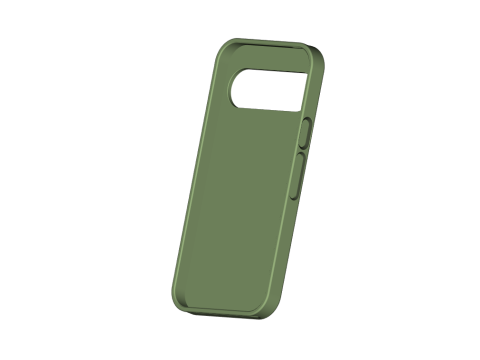 Google Pixel 9 case Modelo de Impressão 3D