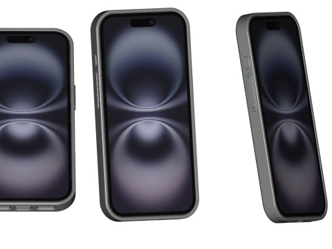 Iphone 16 case 3D Print Model