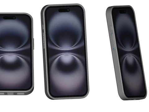 funda iphone 16 Modelo de impresión 3D