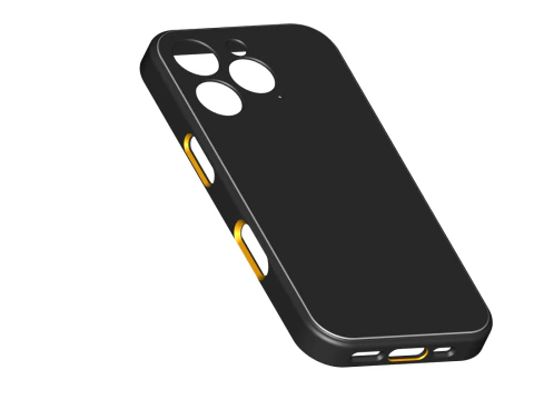 Iphone 16 Pro case 3D Print Model