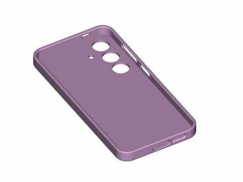 Samsung Galaxy S24 cases 3D-printmodel