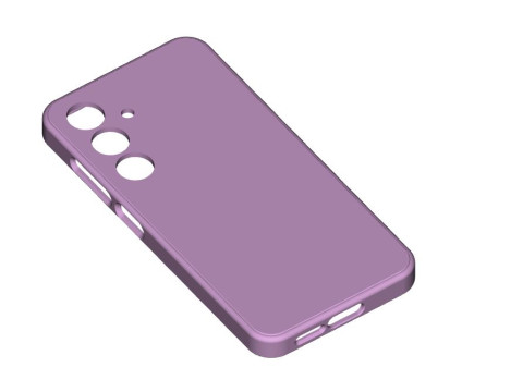 Samsung Galaxy S24 cases 3D-printmodel