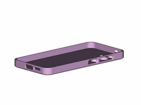 Samsung Galaxy S24 cases 3D-printmodel
