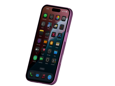 Iphone 16 CAD model 3D Модель