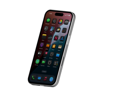 Iphone 16 CAD model 3D Модель
