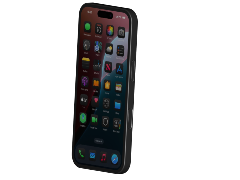 Iphone 16 CAD model 3D Модель