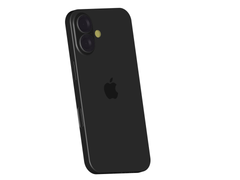 Iphone 16 CAD model 3D Модель
