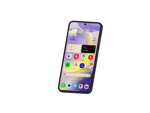 Samsung Galaxy S24 CAD model 3D Model