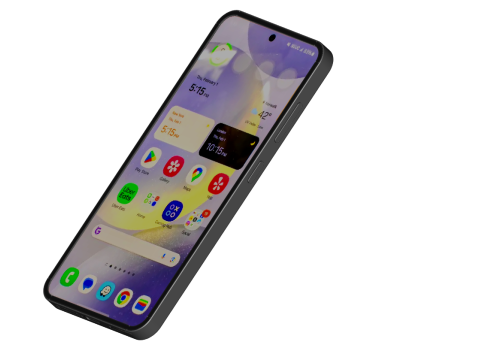 Samsung Galaxy S24 CAD model 3D Model