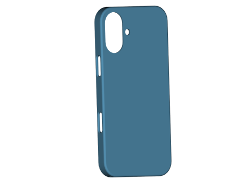 Iphone 16 phone case 3D-printmodel