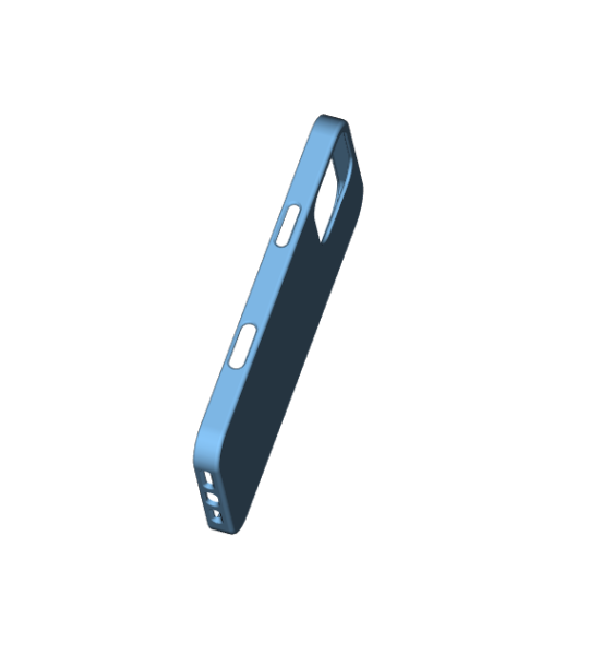 IPhone 16 Pro Max case Modelo de Impressão 3D .c4d .max .obj .3ds .fbx .stl .blend 