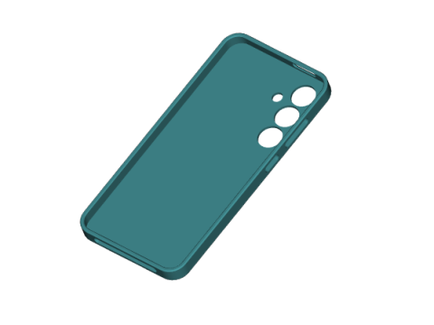 Samsung Galaxy S24 FE case 3D Принт Модель