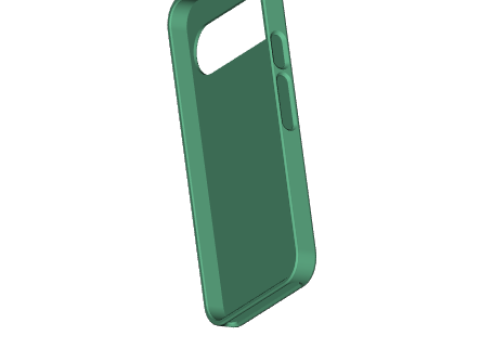 Google Pixel 9 case 3D Принт Модель