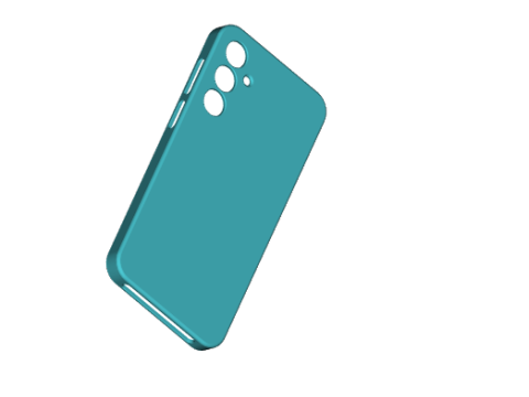 Samsung Galaxy A16 case 3D Baskı Modeli