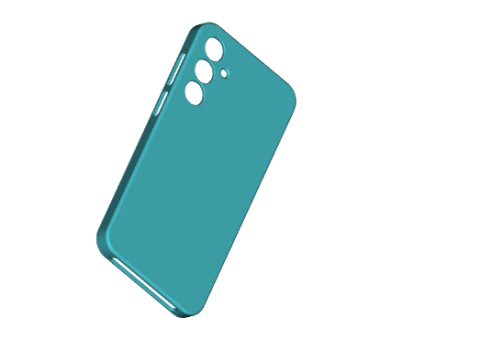 Samsung Galaxy A16 case 3D Print Model