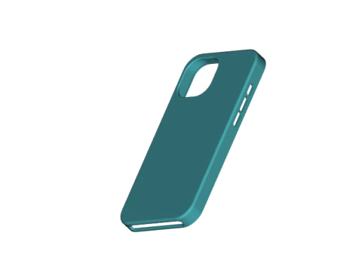 Apple iPhone 15 case 3D Print Model