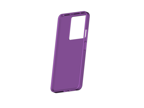 Xiaomi Poco M7 pro 5G case 3D Druckmodell