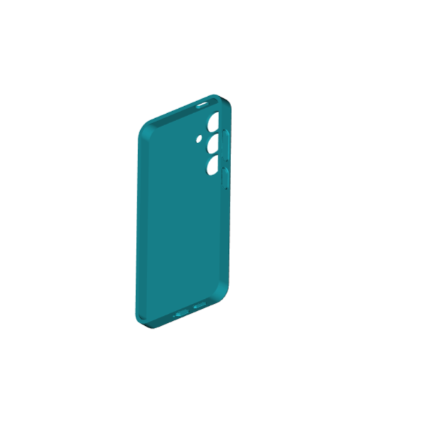 Samsung Galaxy S24 Phone Case Modelo de impresión 3D .c4d .max .obj .3ds .fbx .stl .blend 