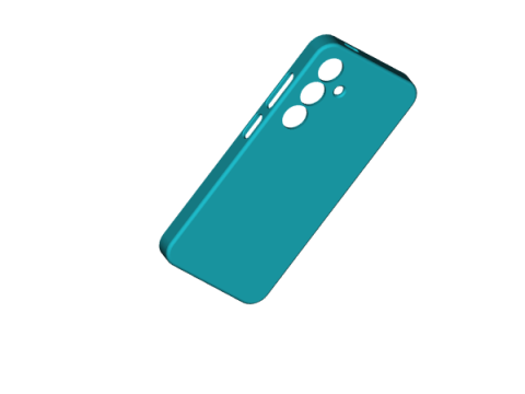 Samsung Galaxy S24 Phone Case Modelo de impresión 3D