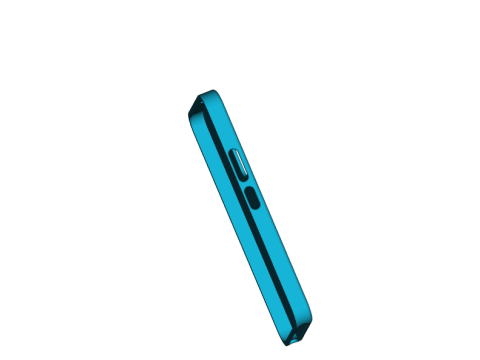 Samsung galaxy s22 5G phone case 3D प्रिंट मॉडल
