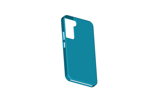 Samsung galaxy s22 5G phone case 3D प्रिंट मॉडल