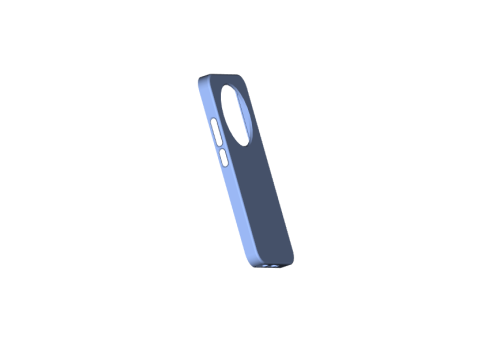 Oppo A5 Pro phone case Modelo de Impressão 3D