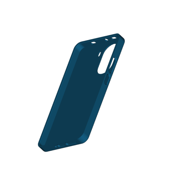 Xiaomi Poco X7 Pro phone case 3D Print Model .c4d .max .obj .3ds .fbx .stl .blend 