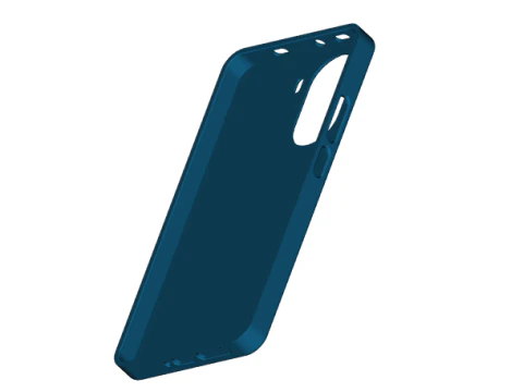 Xiaomi Poco X7 Pro phone case 3D Print Model