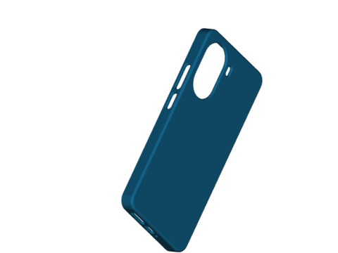 Xiaomi Poco X7 Pro phone case 3D Print Model