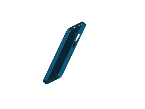 Xiaomi Poco X7 Pro phone case 3D Print Model