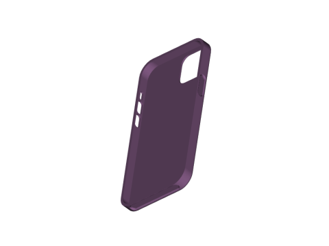 Apple iPhone 15 Plus Phone Case Model do druku 3D