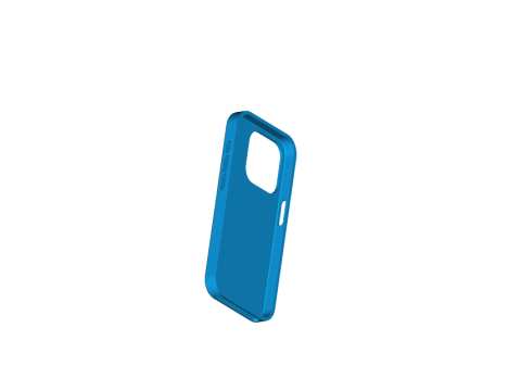 Apple iPhone 15 Pro case 3D Print Model