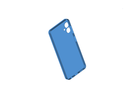Samsung Galaxy A06 case Modelo de Impressão 3D