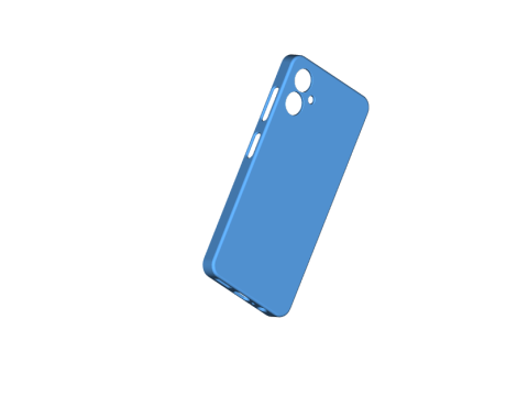 Samsung Galaxy A06 case 3D प्रिंट मॉडल