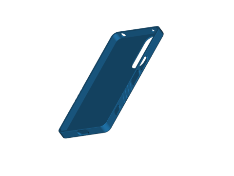 Sony Xperia 1 V phone case 3D 打印模型