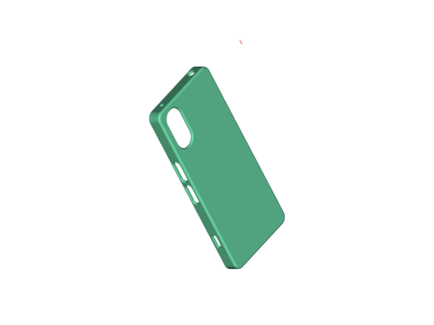 Sony Xperia 5 V phone case Modelo de impresión 3D