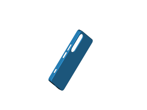 Sony Xperia 1 VI phone case 3D Baskı Modeli