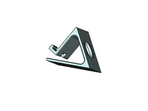 Phone support Model do druku 3D