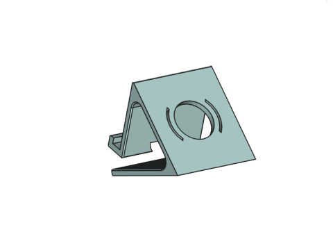 Phone support Model do druku 3D