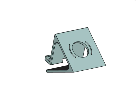 Phone support 3D Print Model