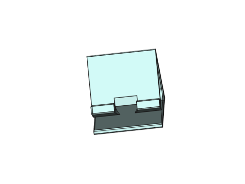 Phone support Model do druku 3D
