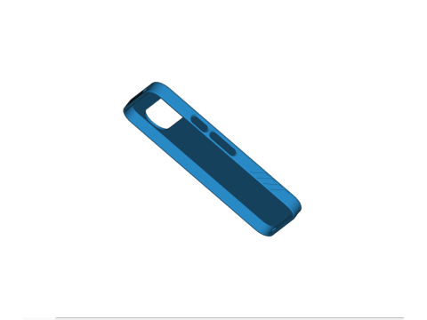 Google Pixel 9 pro case Model Cetak 3D
